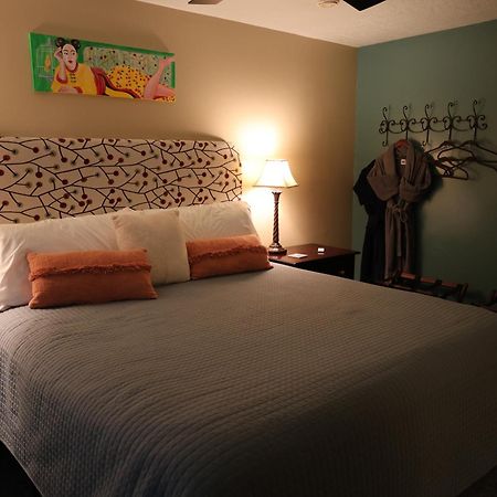 Harvest House Bed And Breakfast 스프링데일 외부 사진