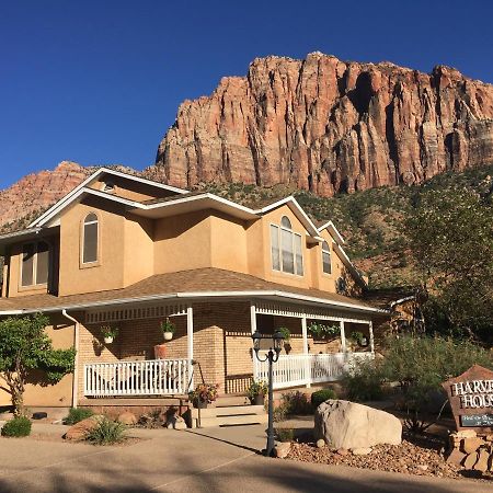 Harvest House Bed And Breakfast 스프링데일 외부 사진