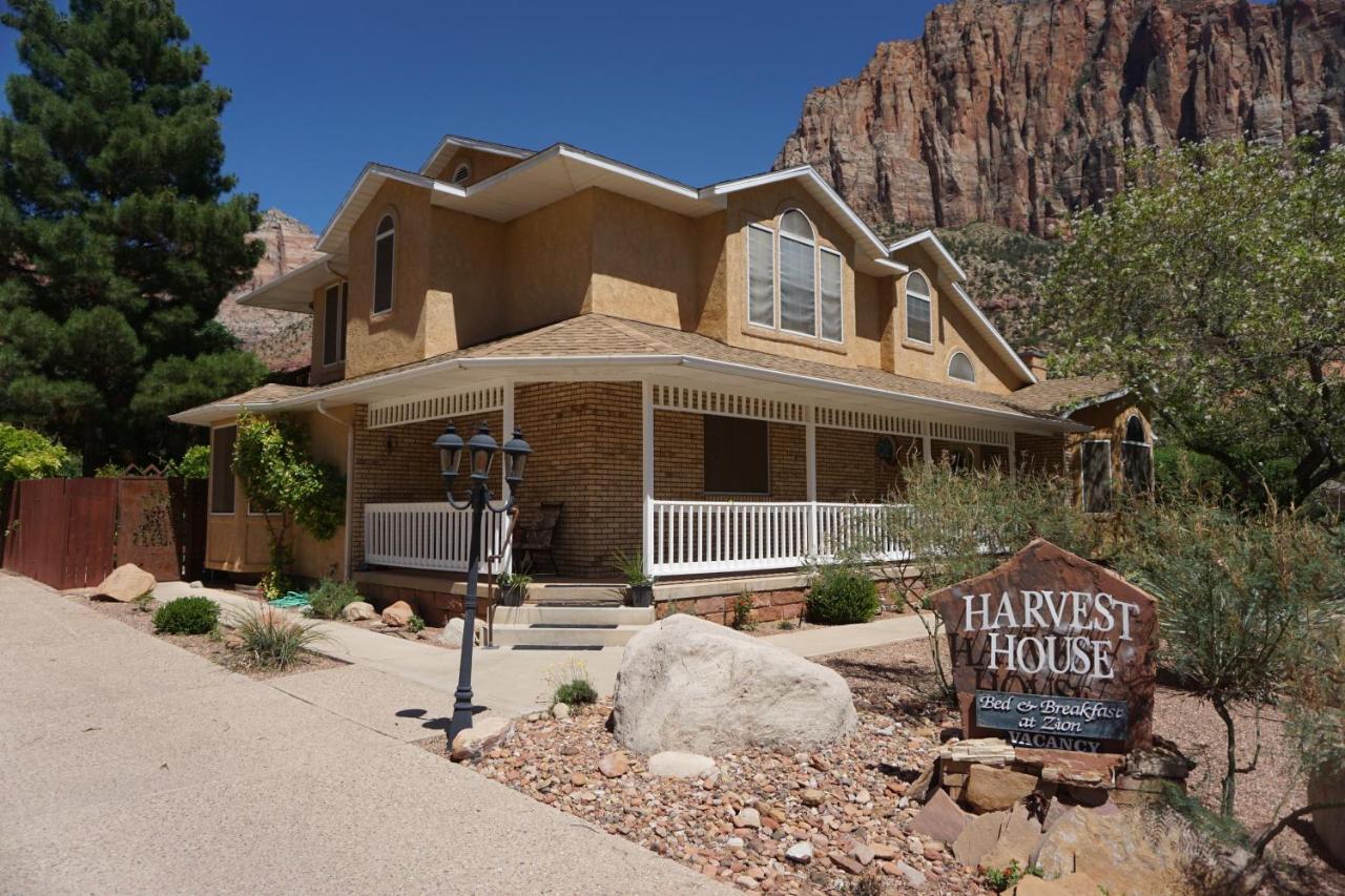 Harvest House Bed And Breakfast 스프링데일 외부 사진