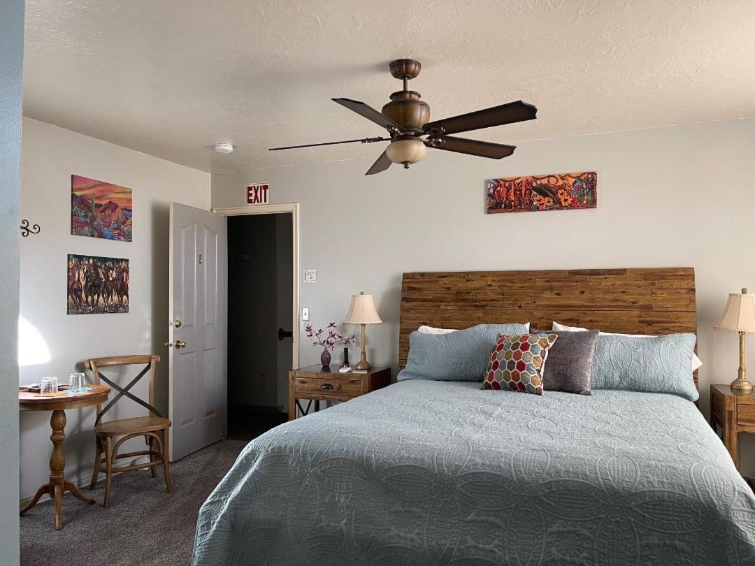 Harvest House Bed And Breakfast 스프링데일 외부 사진