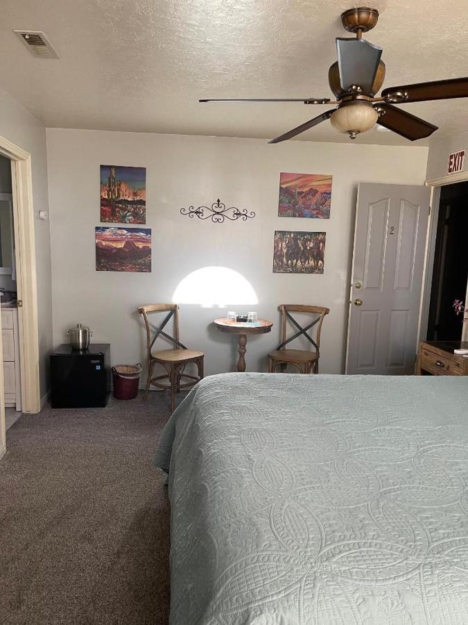 Harvest House Bed And Breakfast 스프링데일 외부 사진