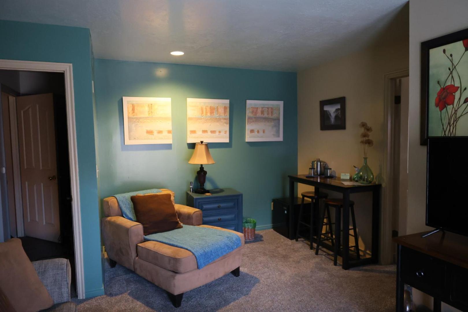 Harvest House Bed And Breakfast 스프링데일 외부 사진
