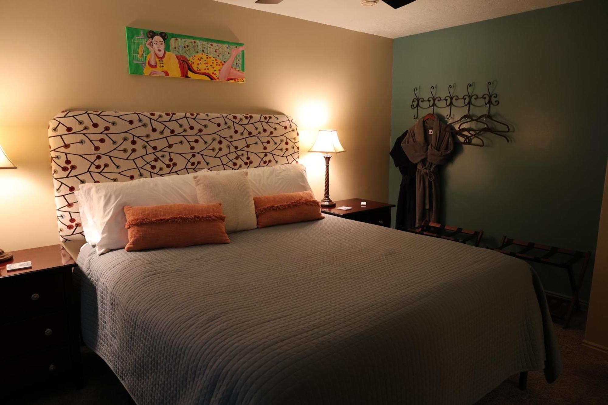 Harvest House Bed And Breakfast 스프링데일 외부 사진