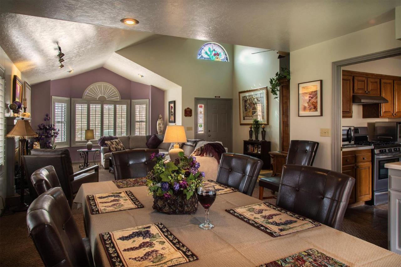 Harvest House Bed And Breakfast 스프링데일 외부 사진