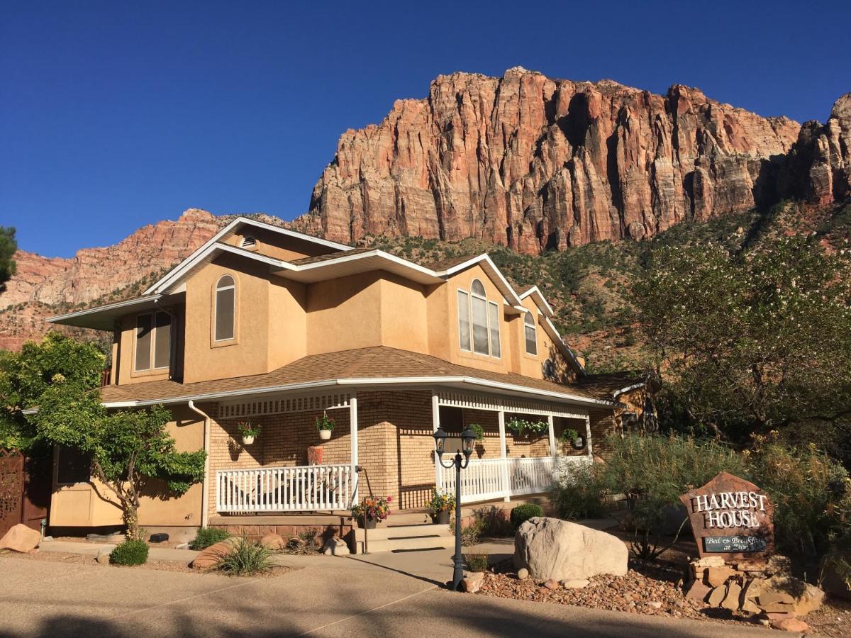 Harvest House Bed And Breakfast 스프링데일 외부 사진